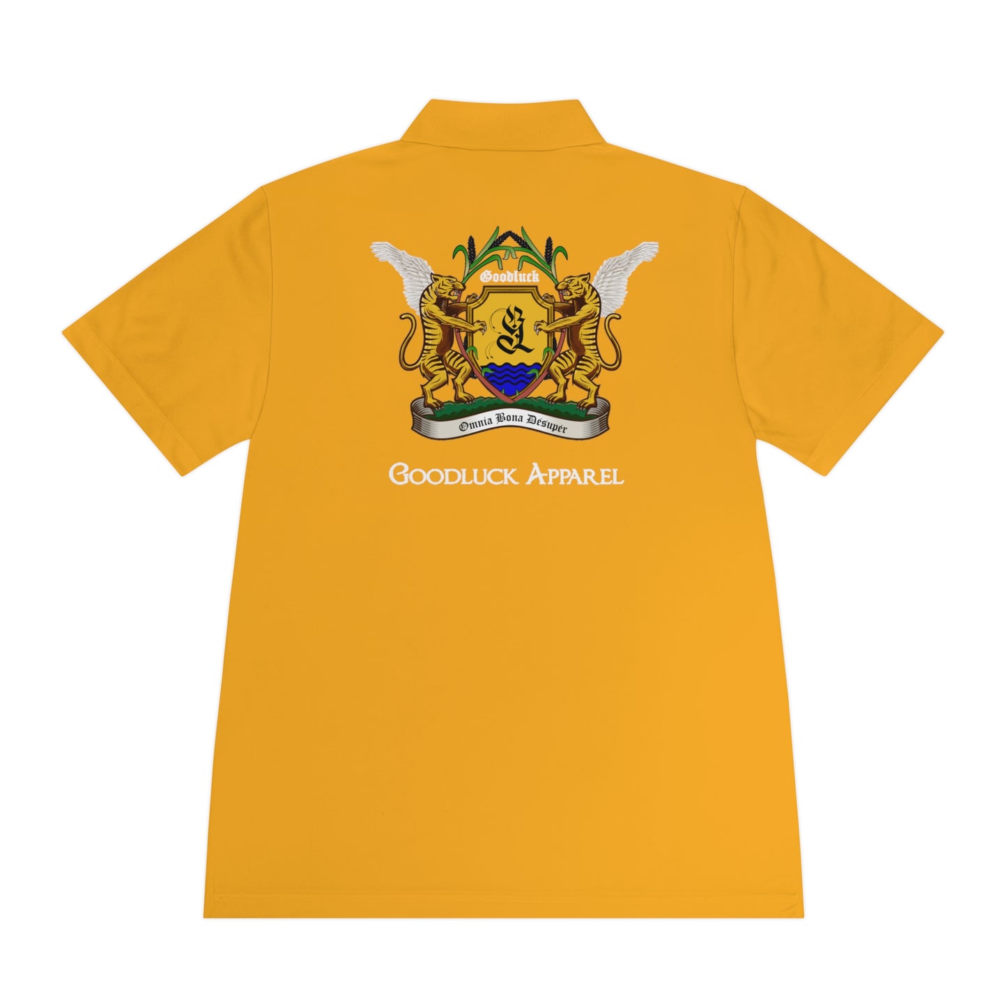 Men's Sport Polo Shirt