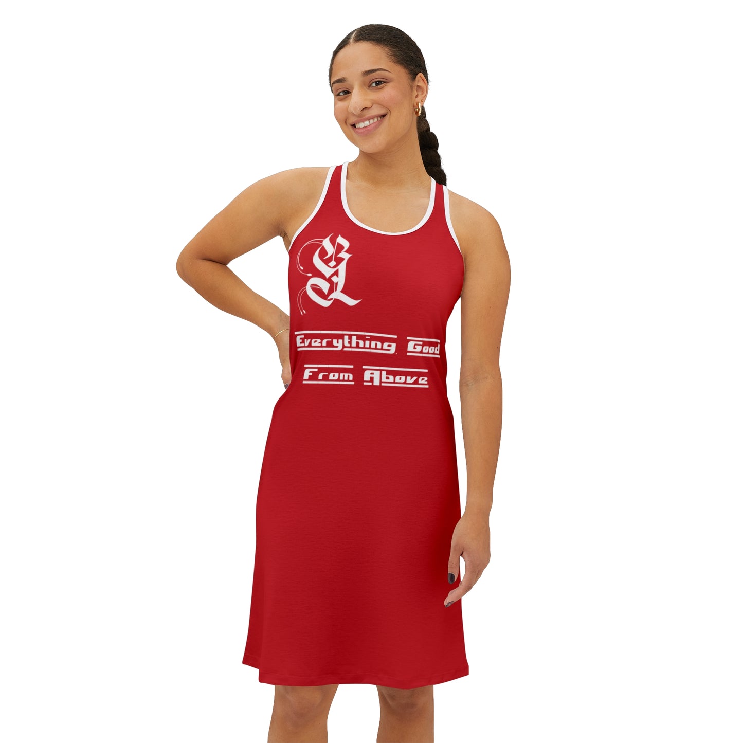 Women's Racerback Dress