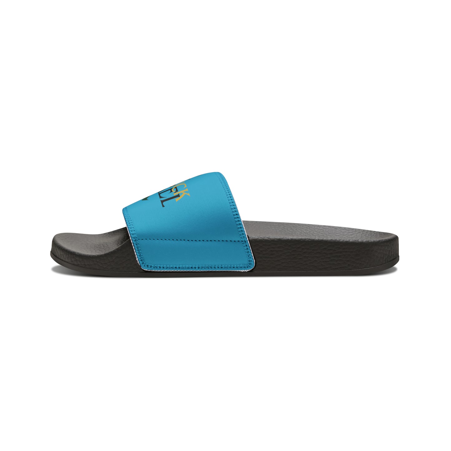 Men's PU Slide Sandals