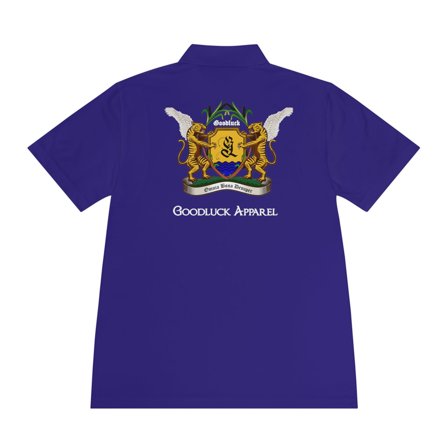 Men's Sport Polo Shirt