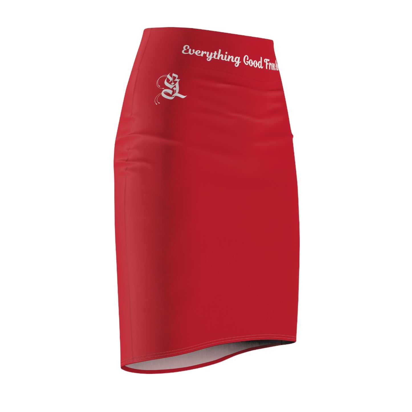 Women's Pencil Skirt (AOP)