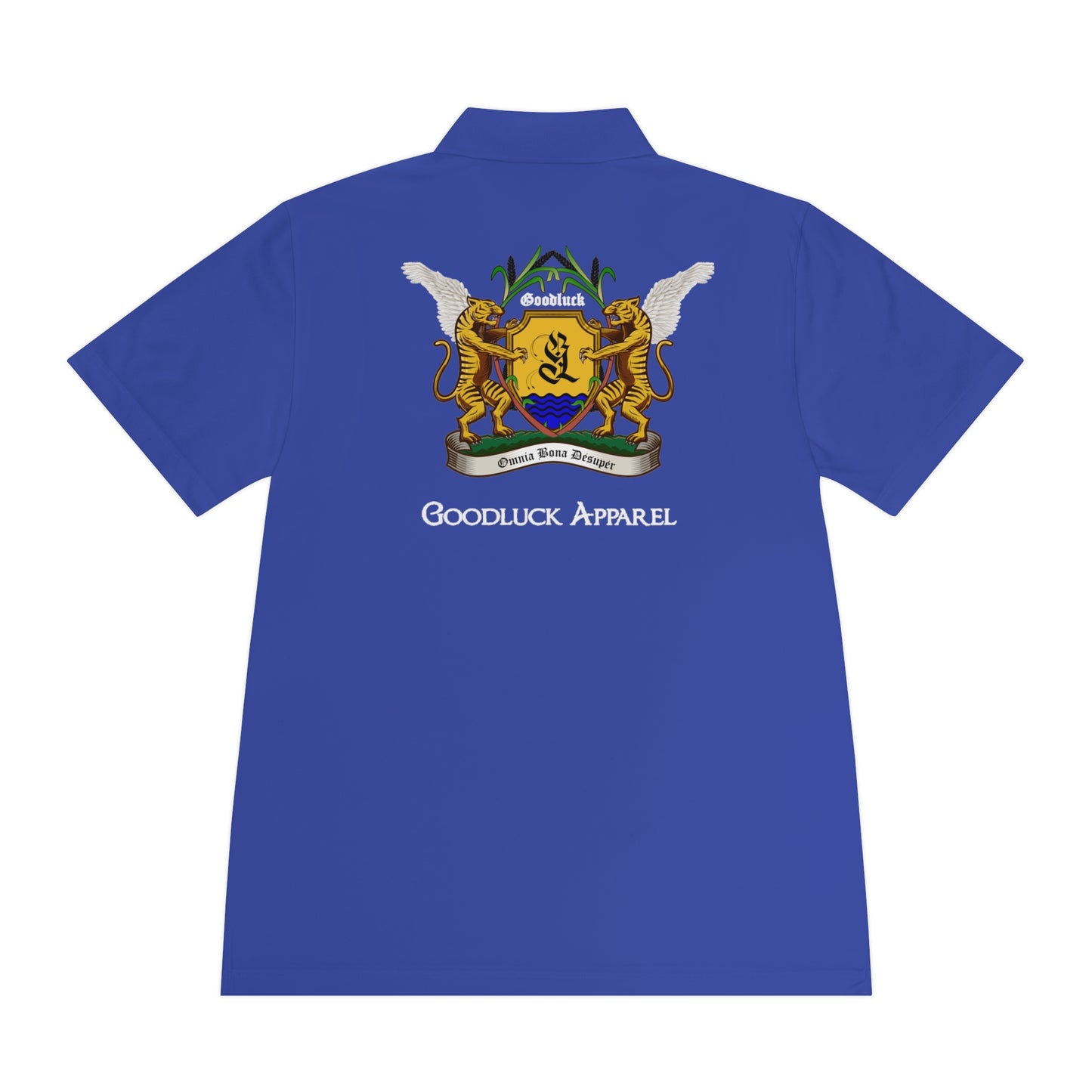 Men's Sport Polo Shirt