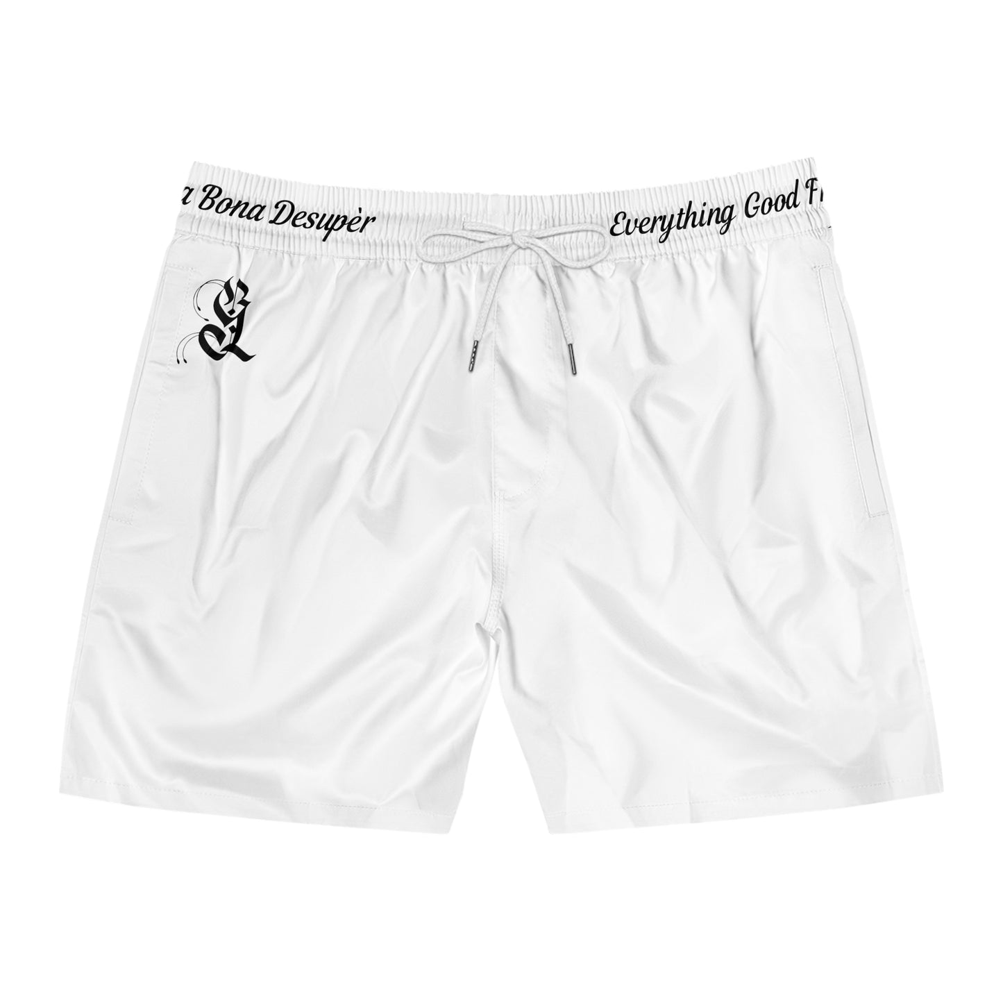 Men's Mid-Length Swim Shorts