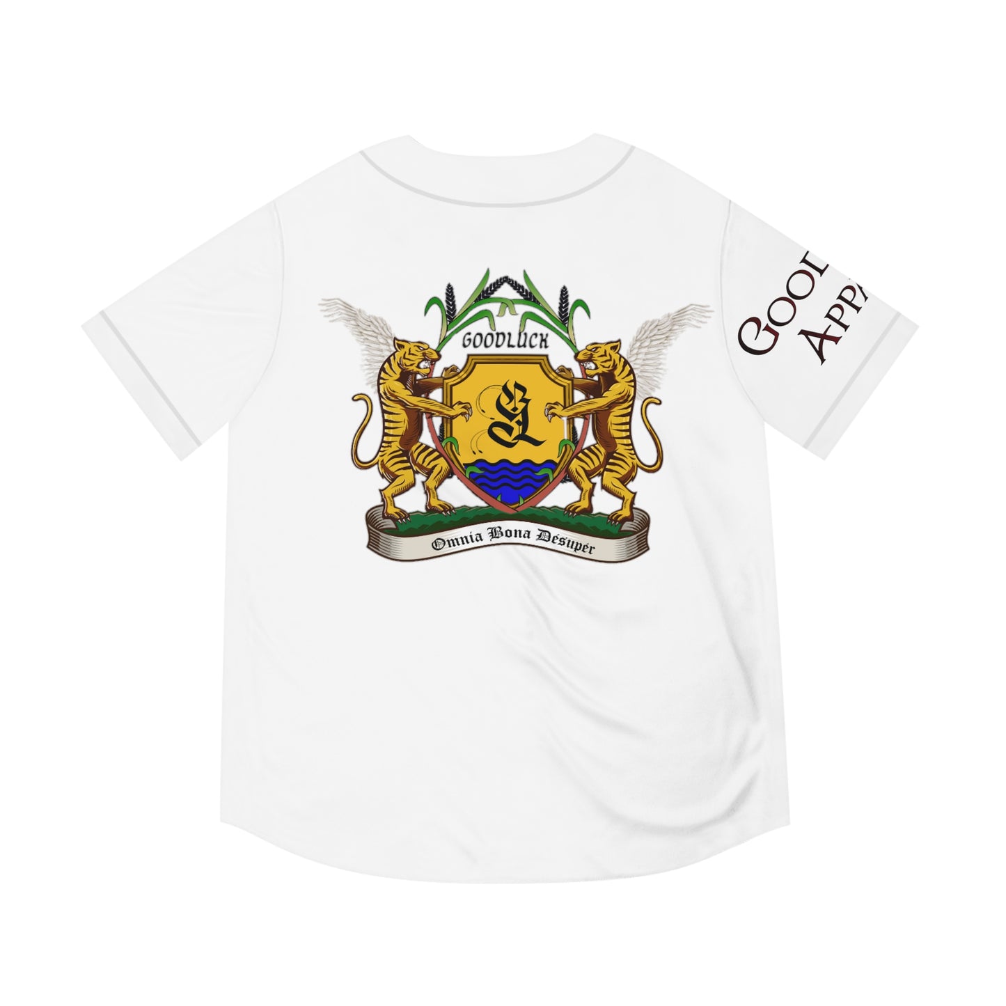 Men's Baseball Jersey