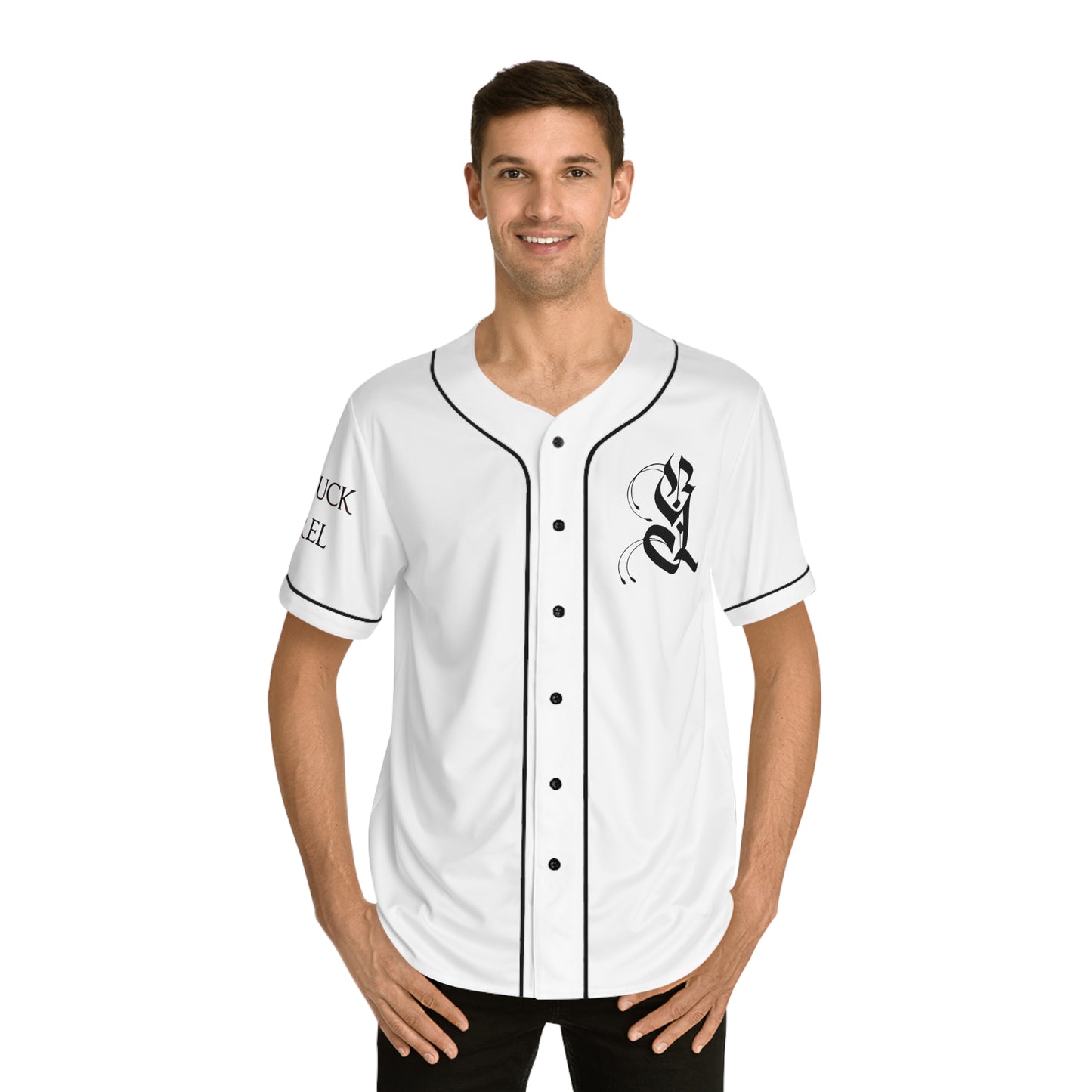 Men's Baseball Jersey