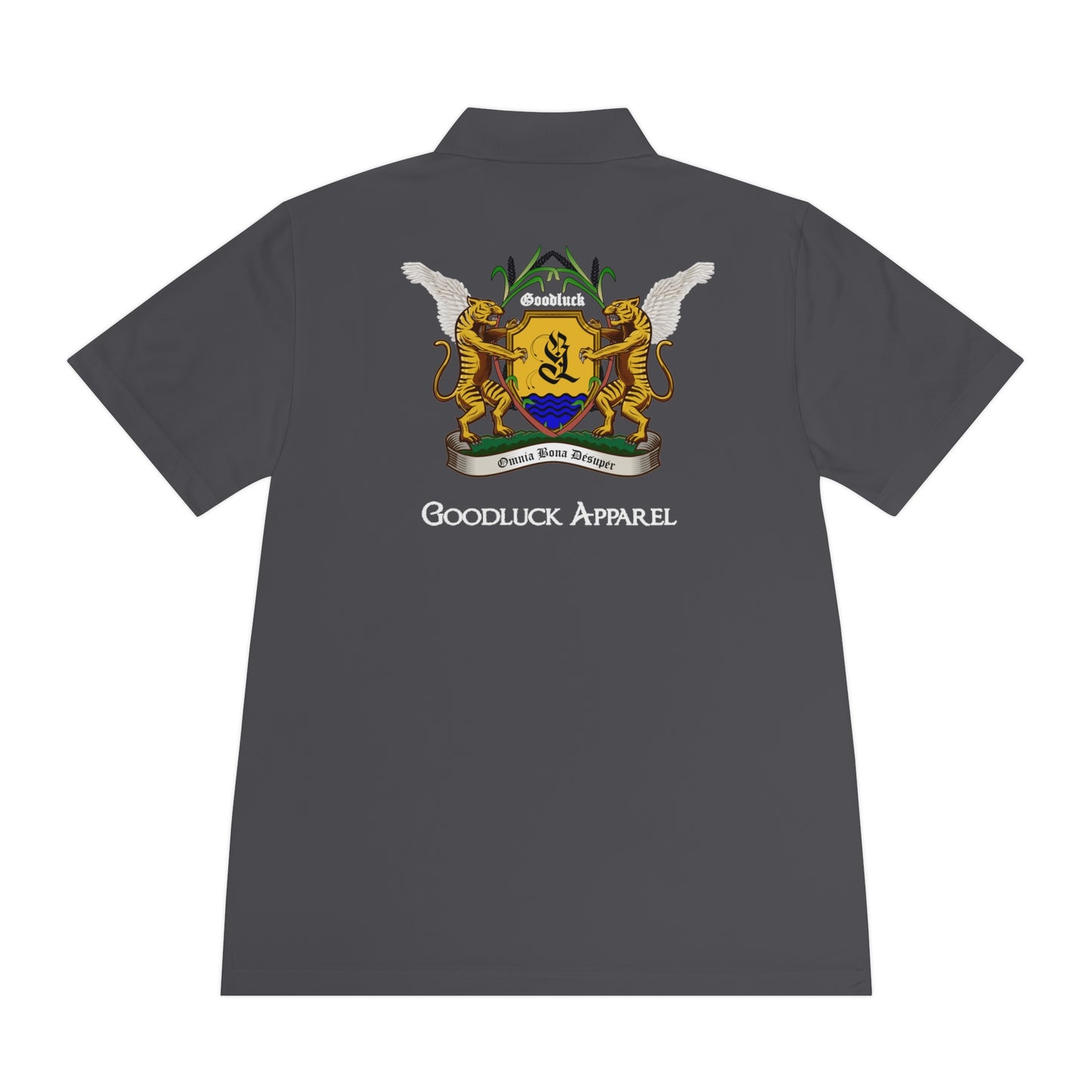 Men's Sport Polo Shirt