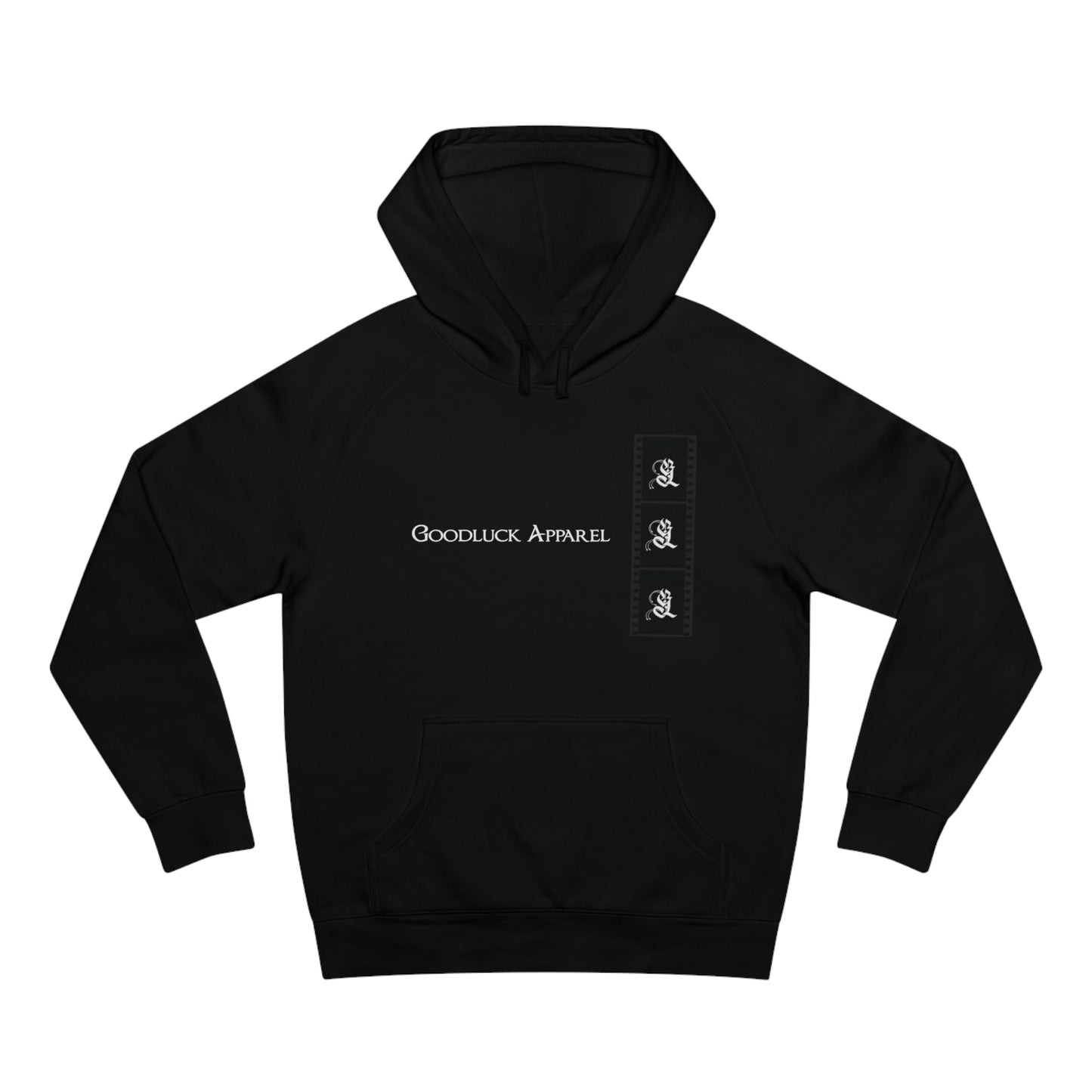 Limited film collection unisex hoodie