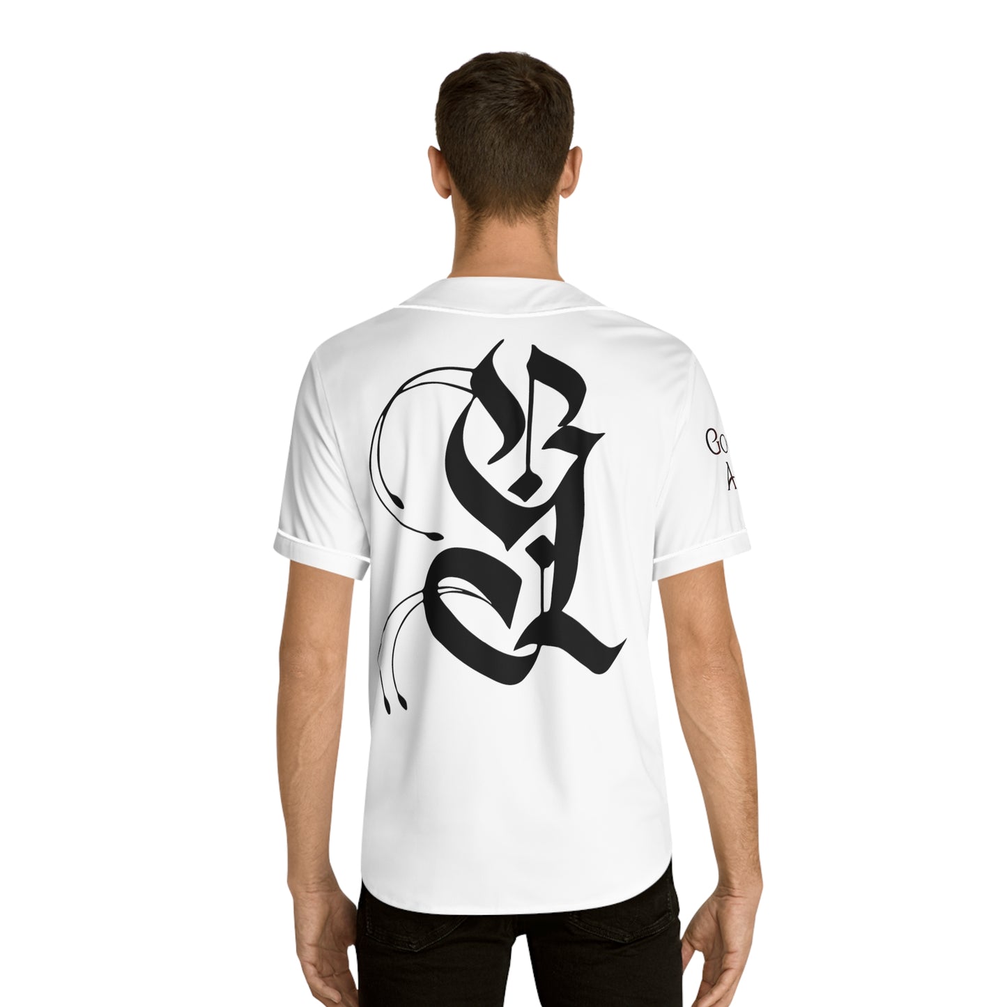 Men's Baseball Jersey