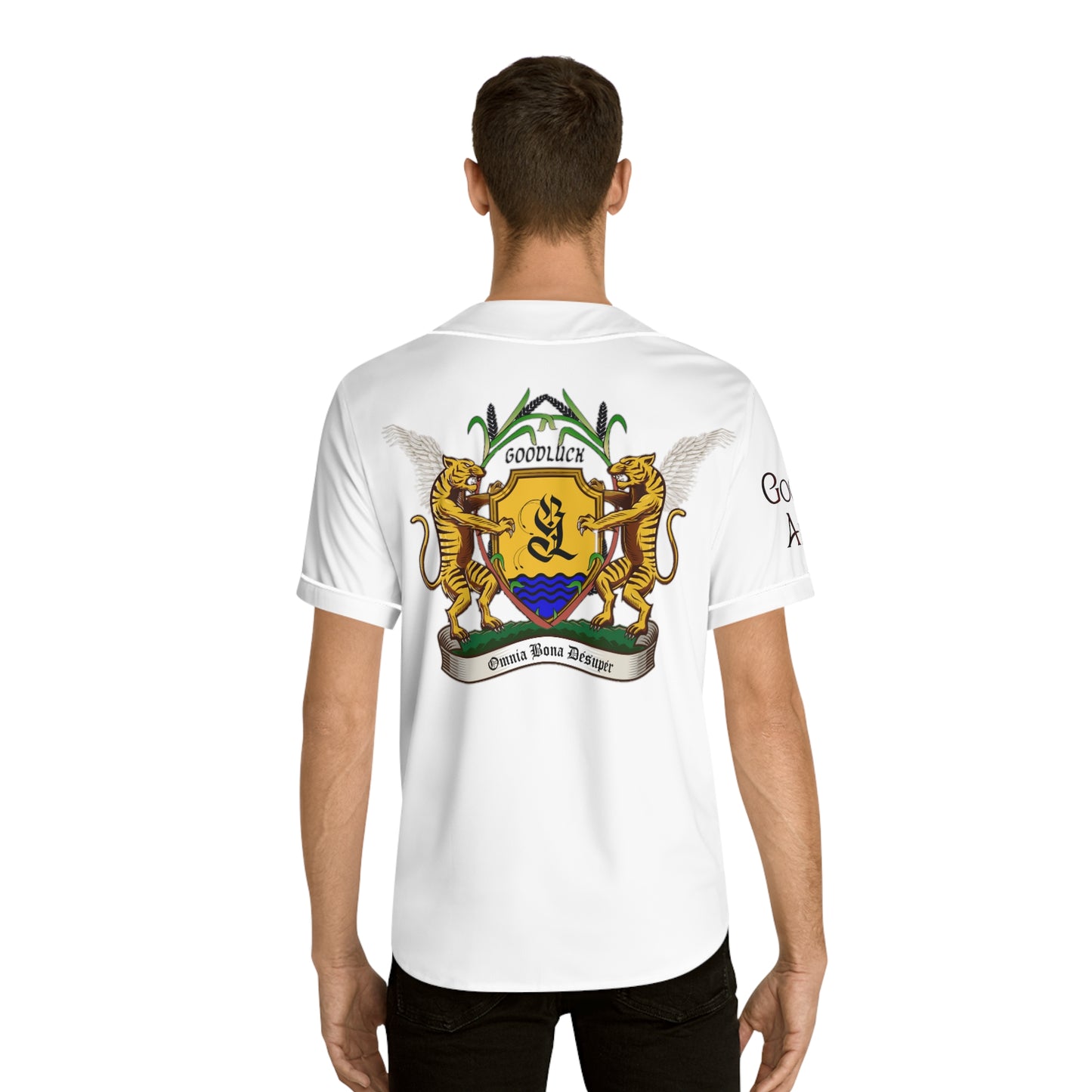 Men's Baseball Jersey