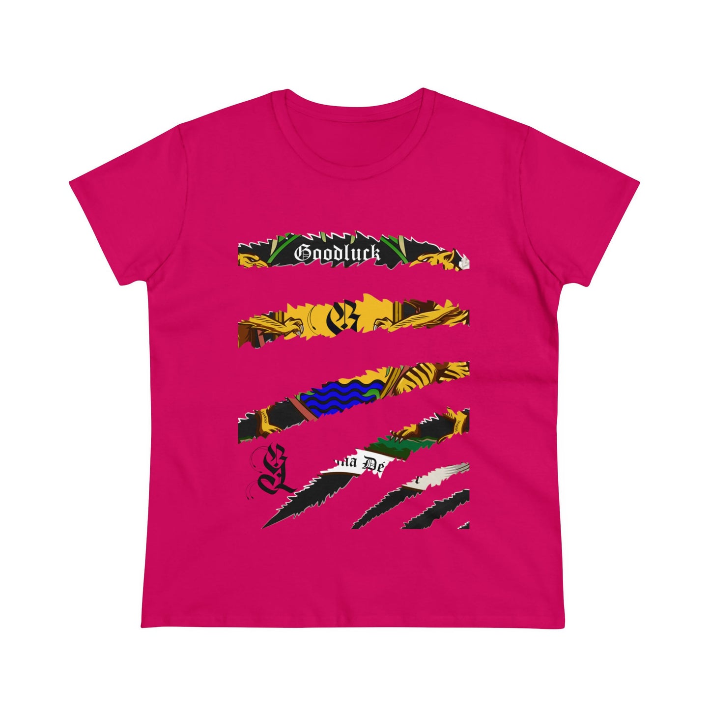 Women's Midweight Cotton Tee