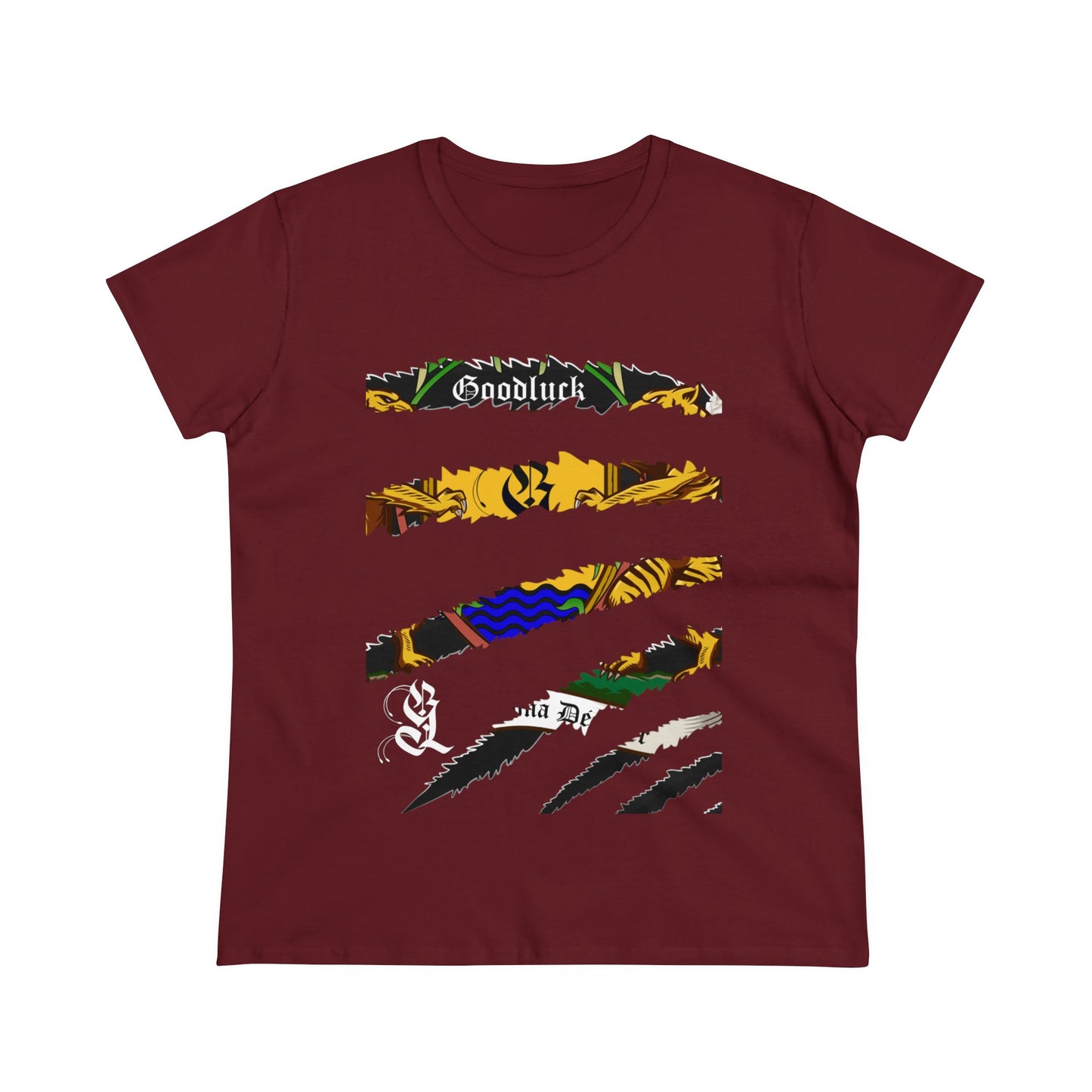 Women's Midweight Cotton Tee
