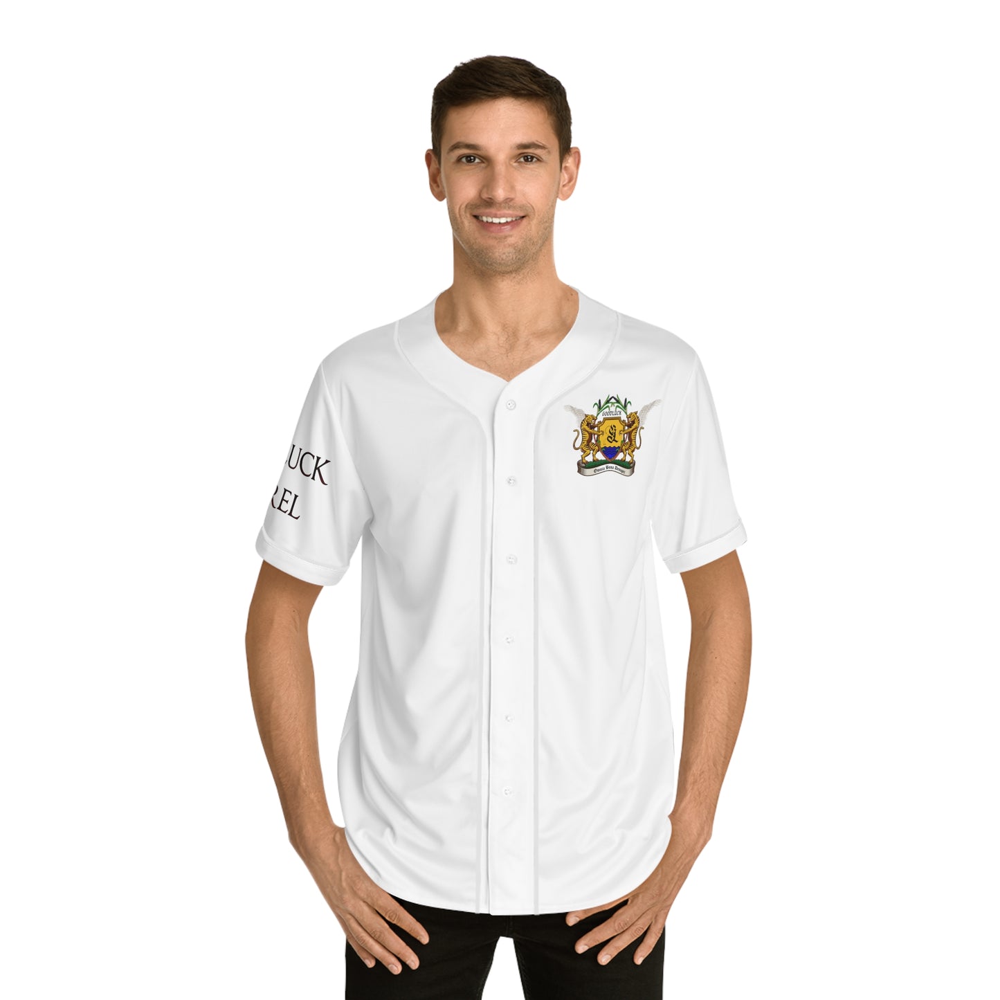 Men's Baseball Jersey