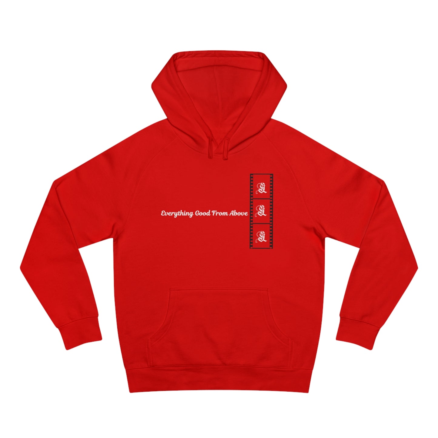 Limited film collection unisex hoodie