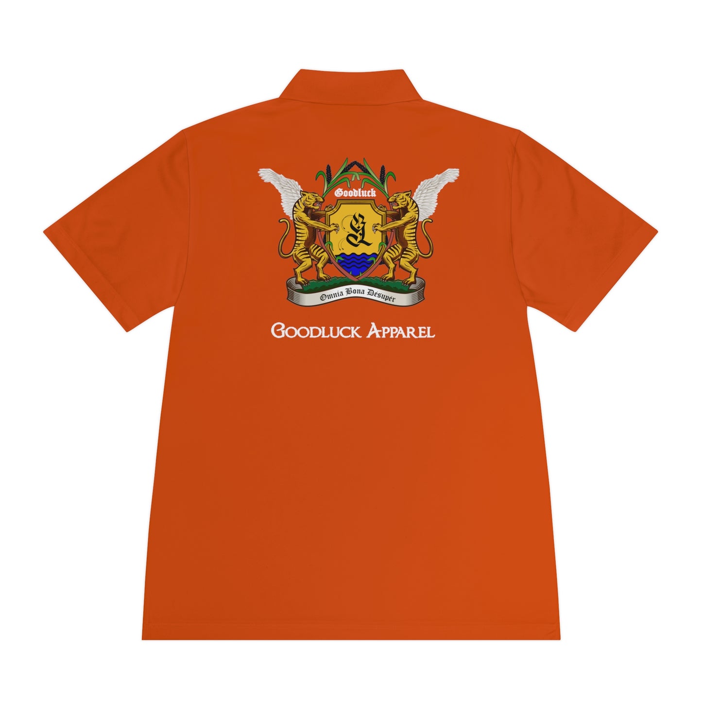 Men's Sport Polo Shirt