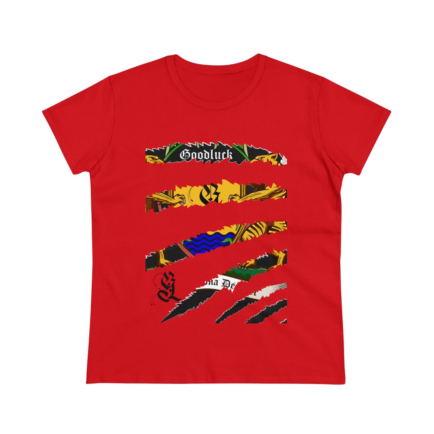Women's Midweight Cotton Tee