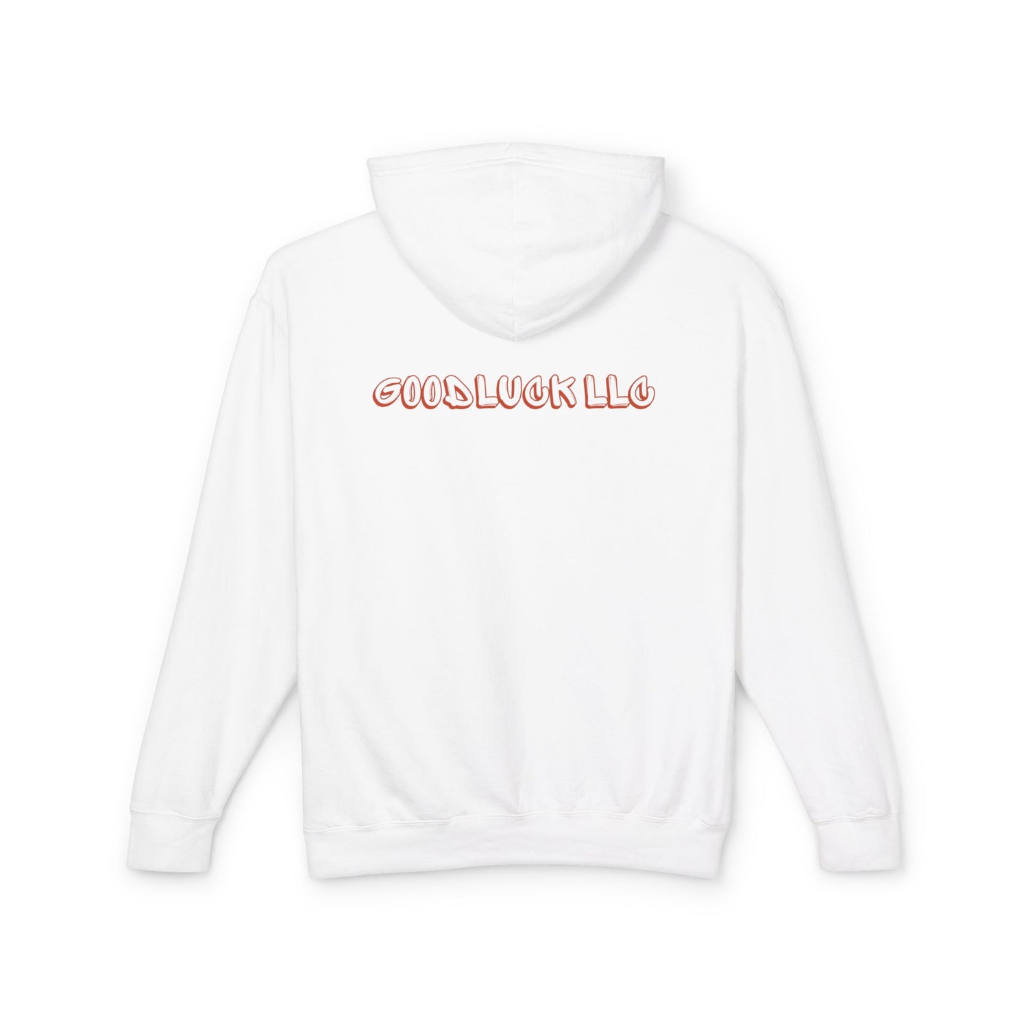 Unisex Lightweight Hooded Sweatshirt