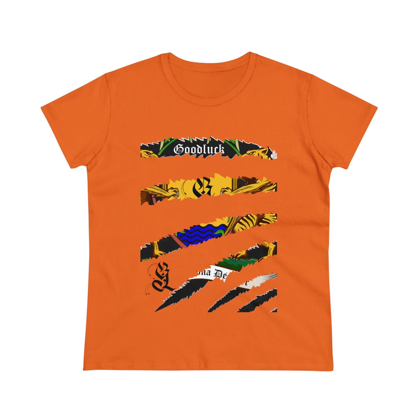 Women's Midweight Cotton Tee
