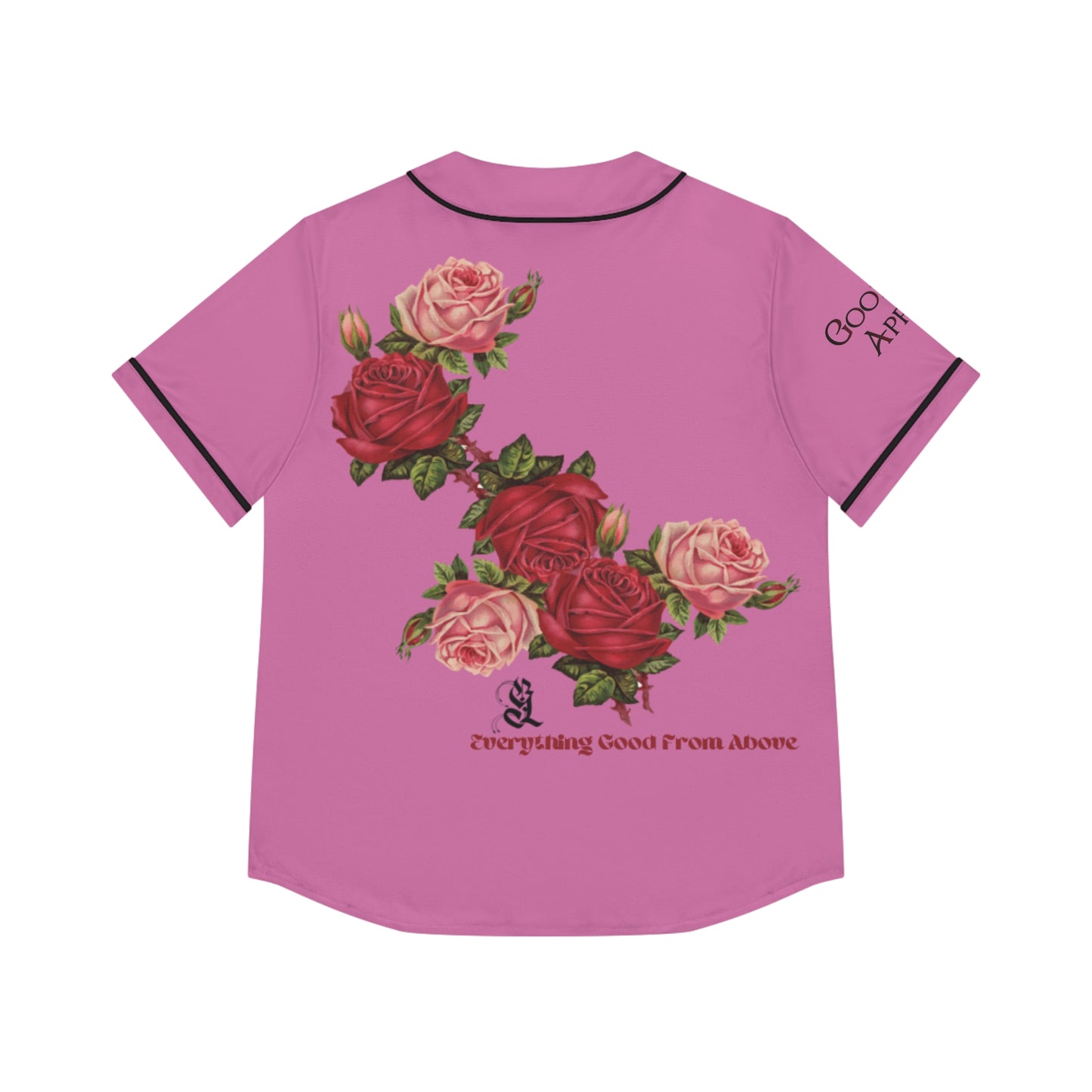 Women's Baseball Jersey