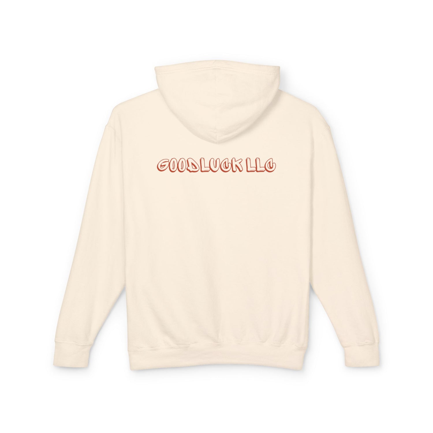 Unisex Lightweight Hooded Sweatshirt