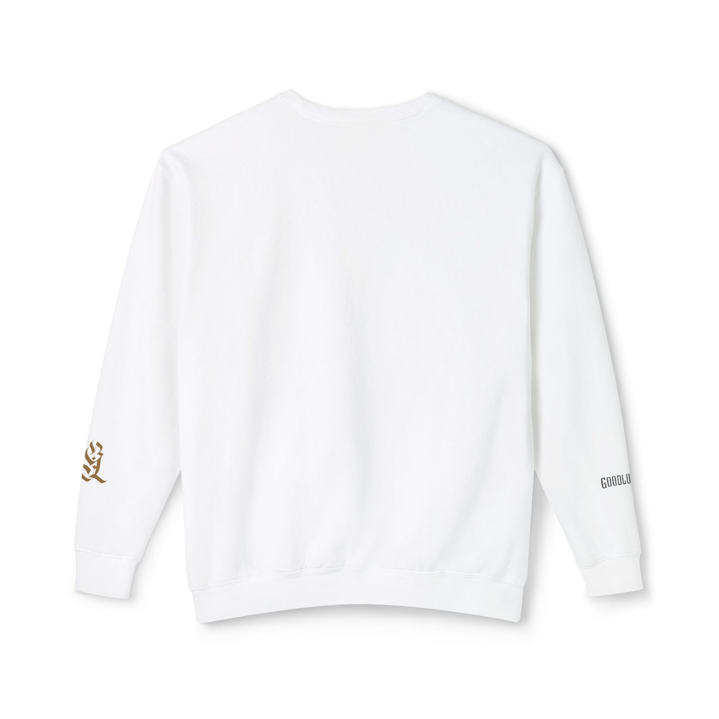 Unisex Lightweight Crewneck Sweatshirt