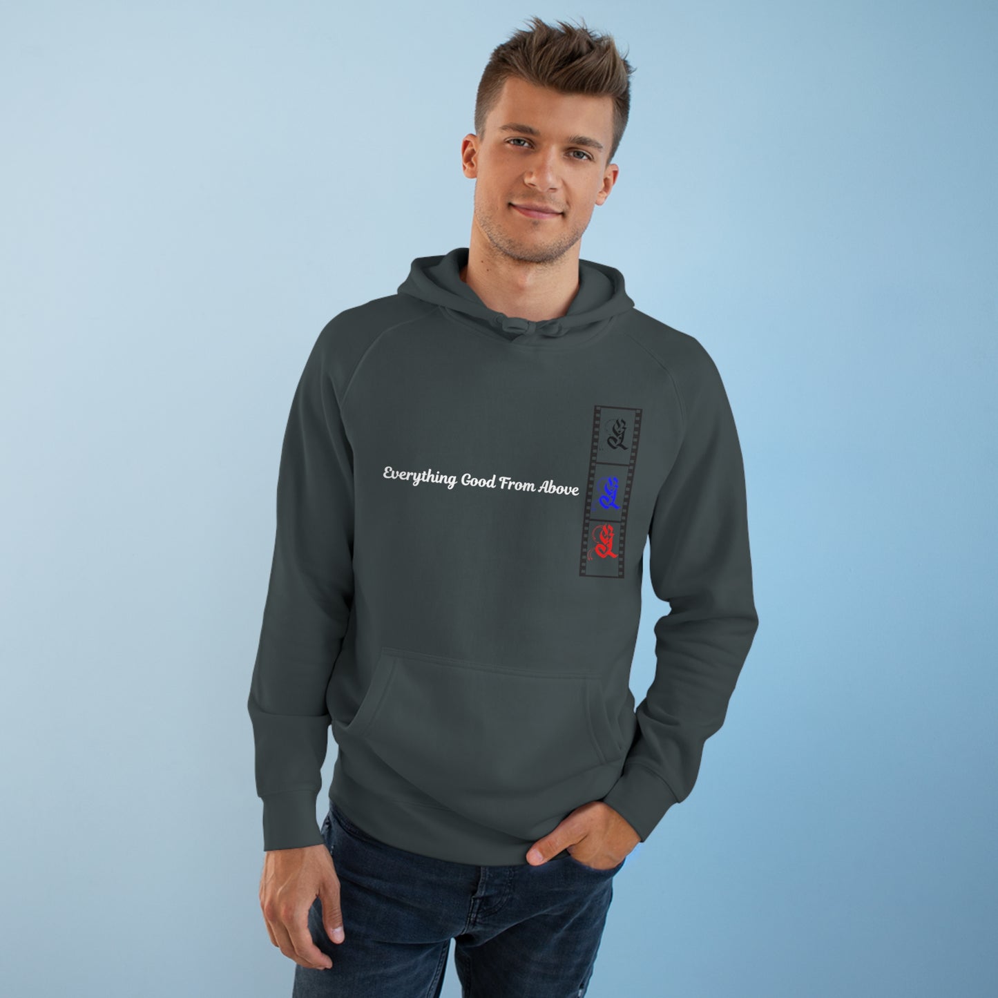 Limited film collection unisex hoodie