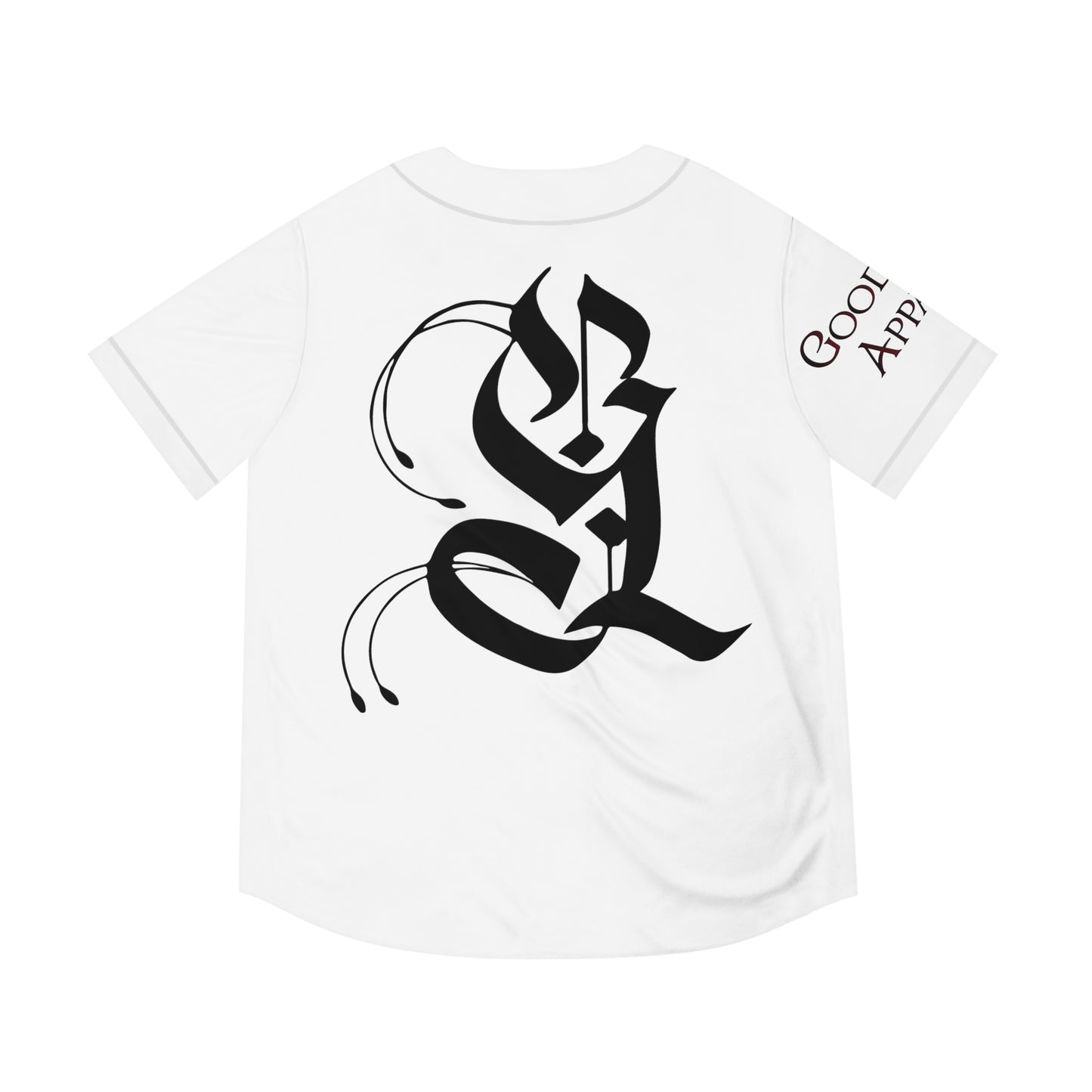 Men's Baseball Jersey