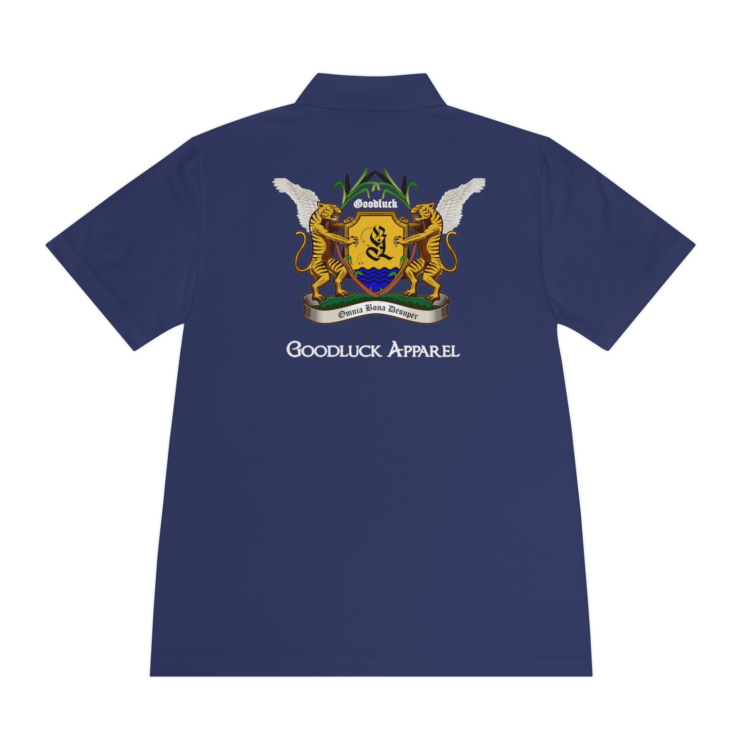 Men's Sport Polo Shirt