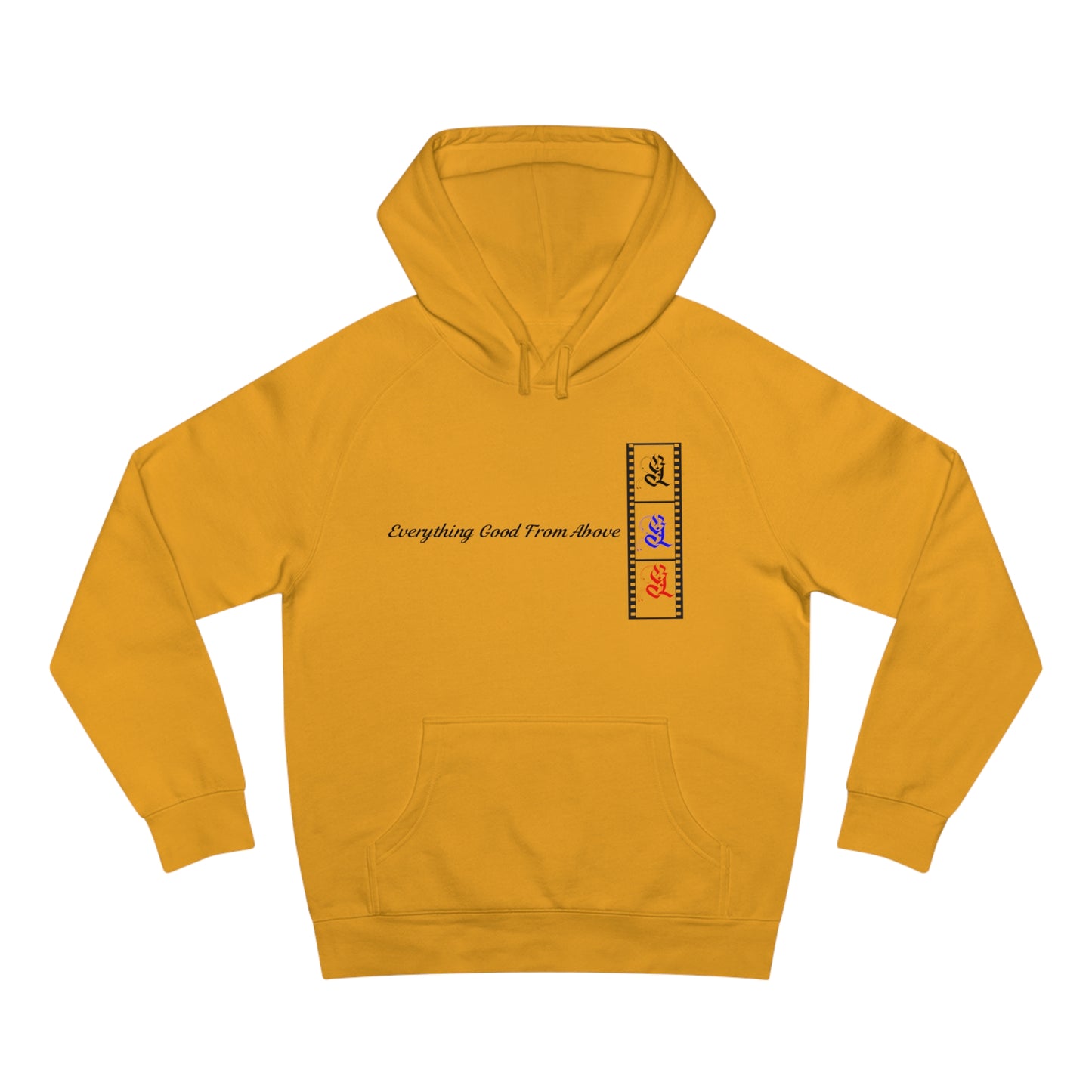 Limited film collection unisex hoodie