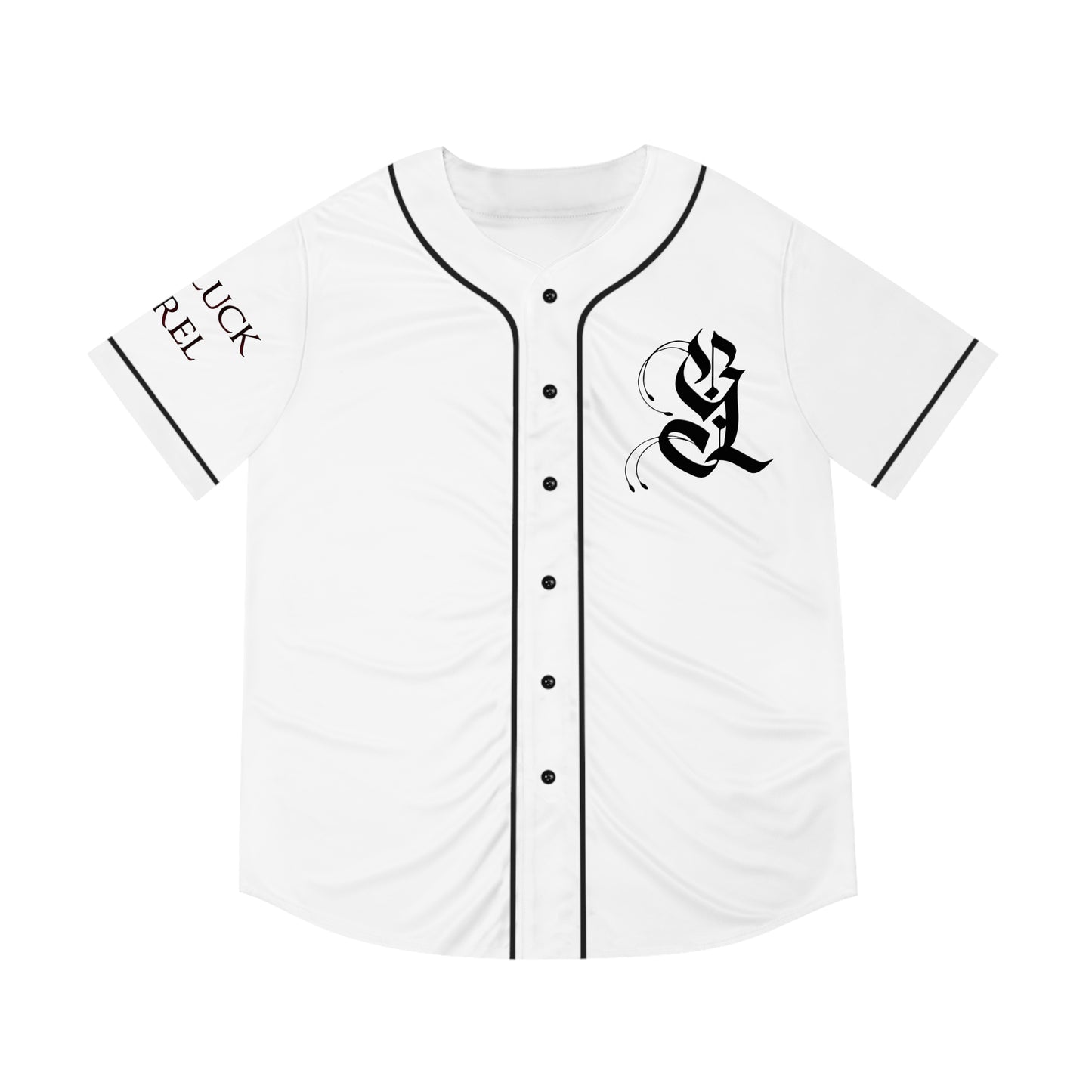Men's Baseball Jersey