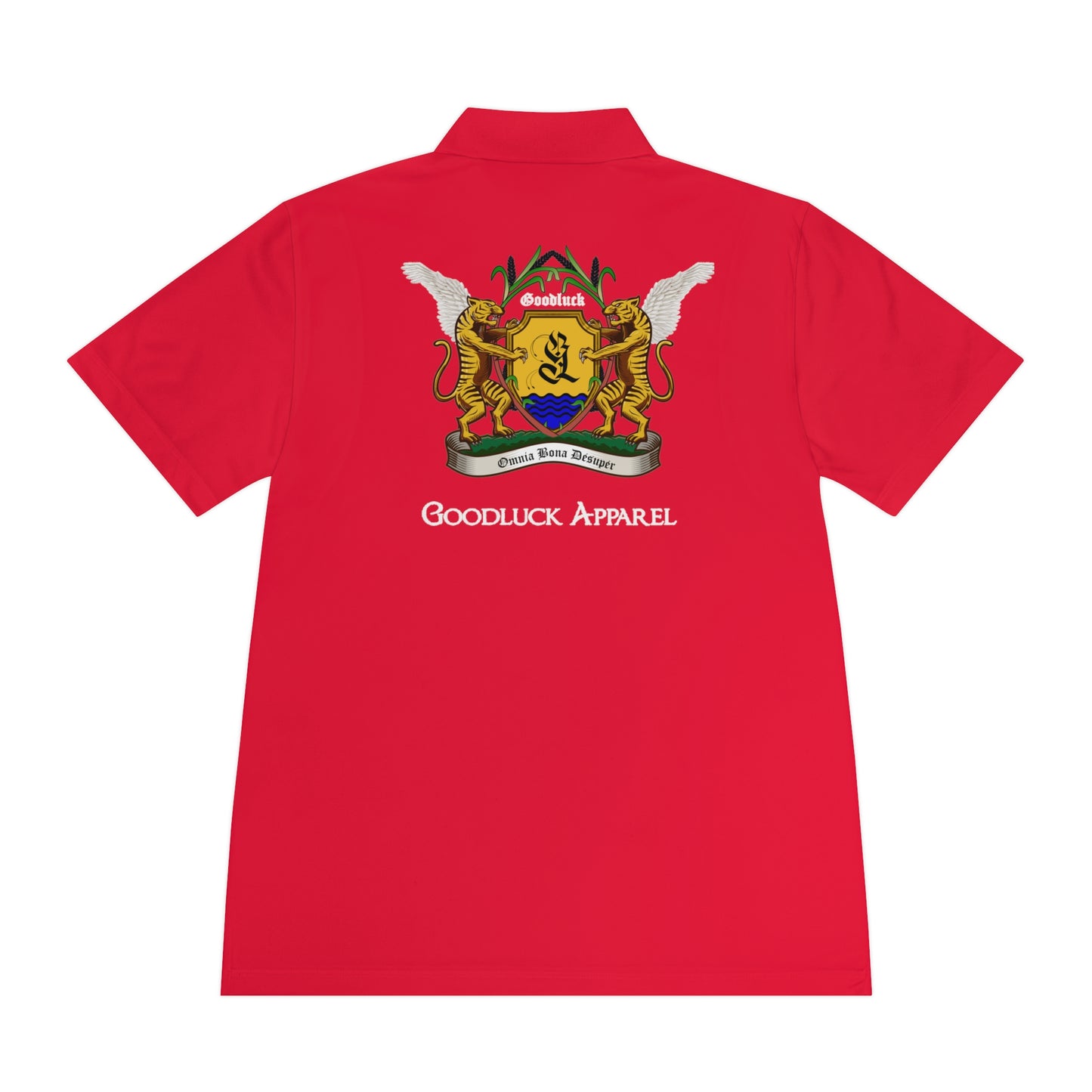 Men's Sport Polo Shirt
