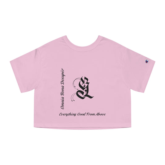 Cropped T-Shirt