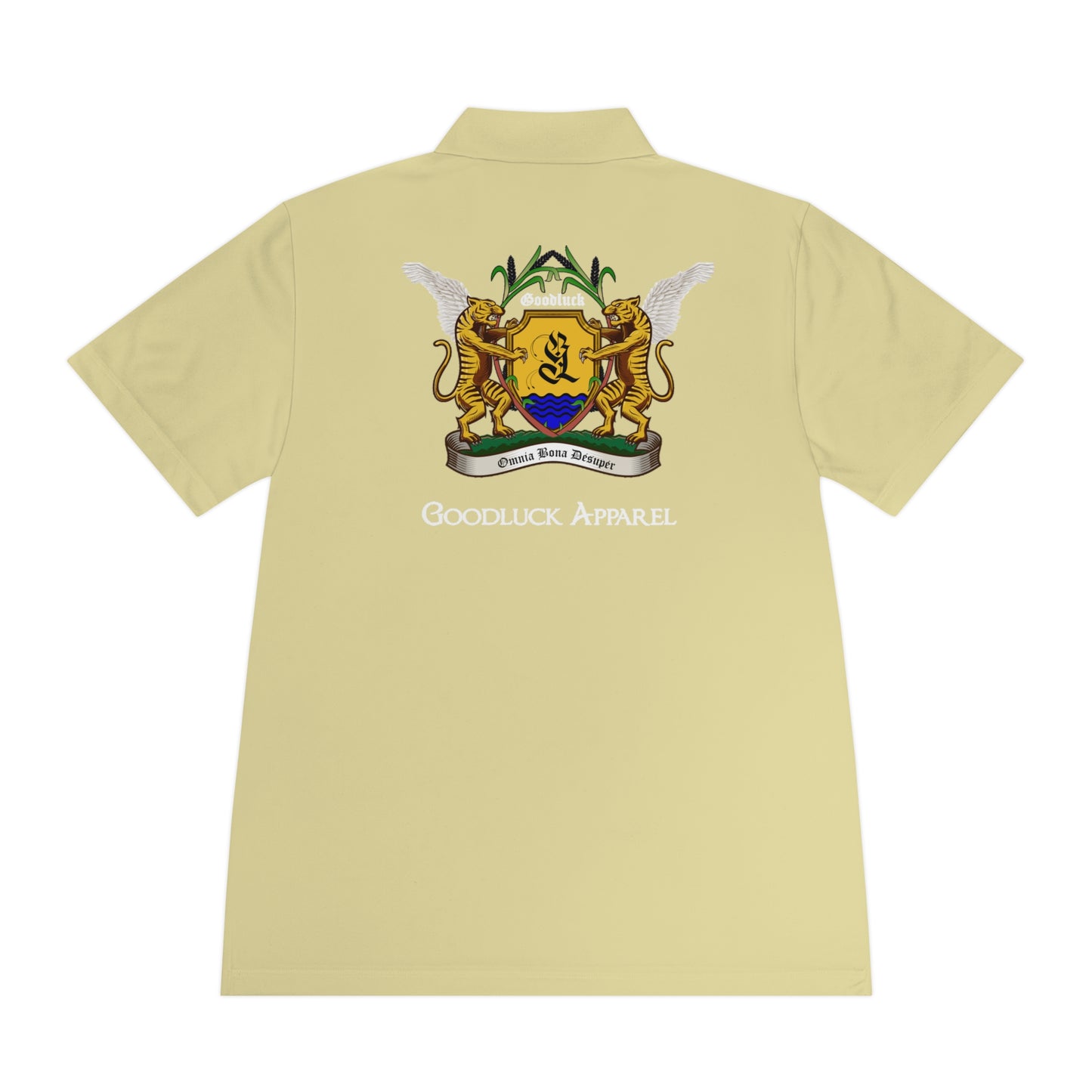 Men's Sport Polo Shirt