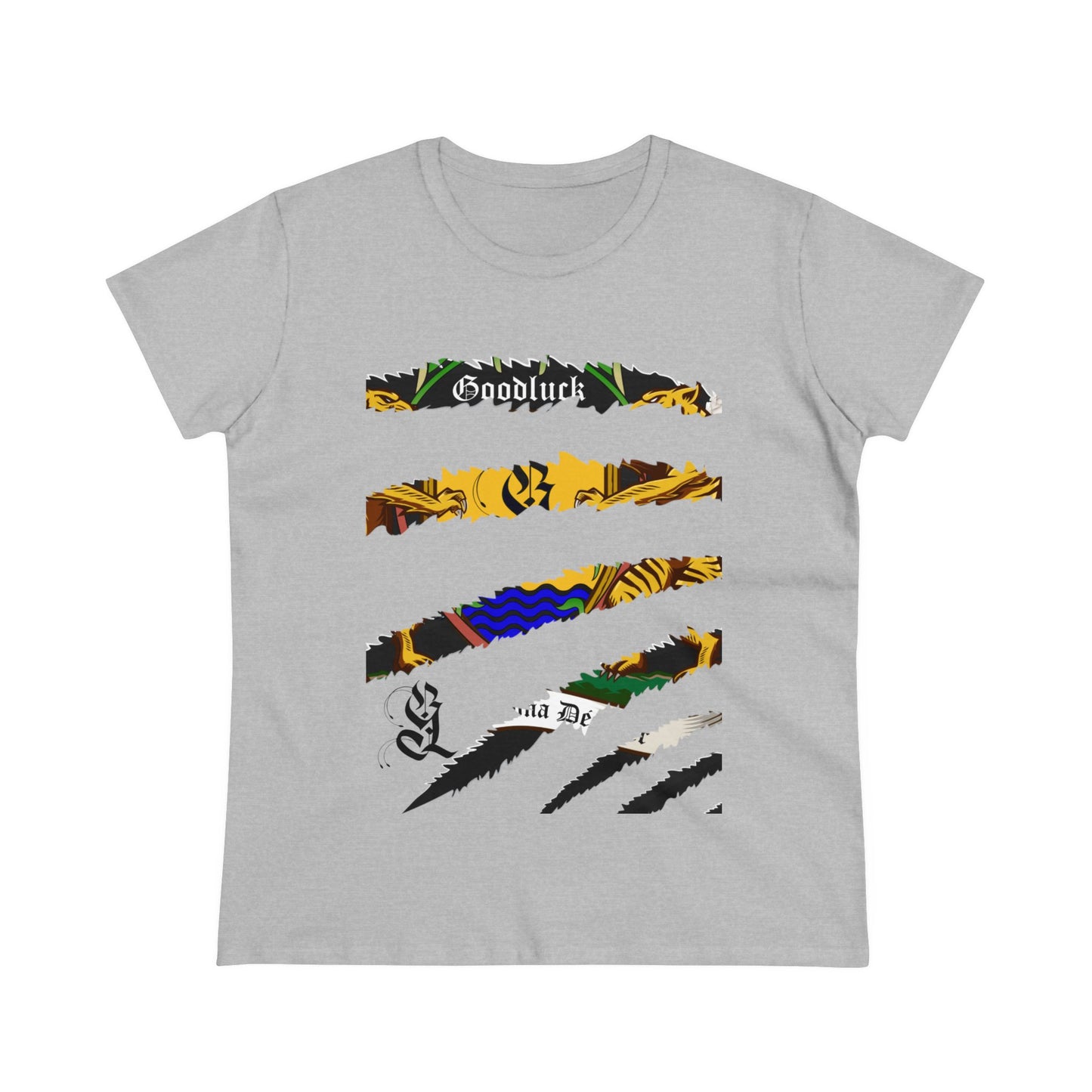 Women's Midweight Cotton Tee