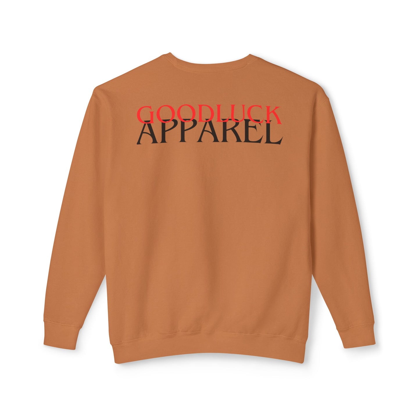 Unisex Lightweight Crewneck Sweatshirt