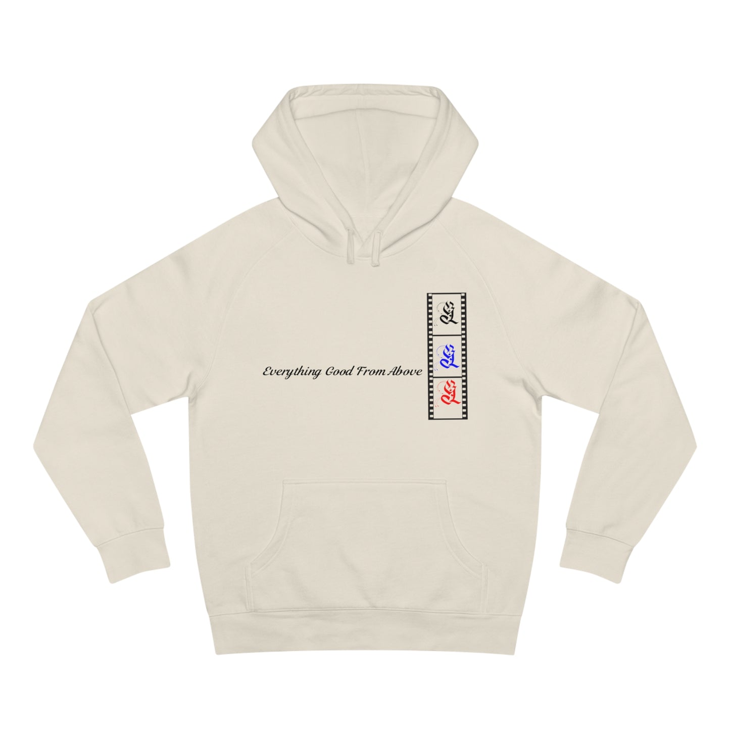 Limited film collection unisex hoodie