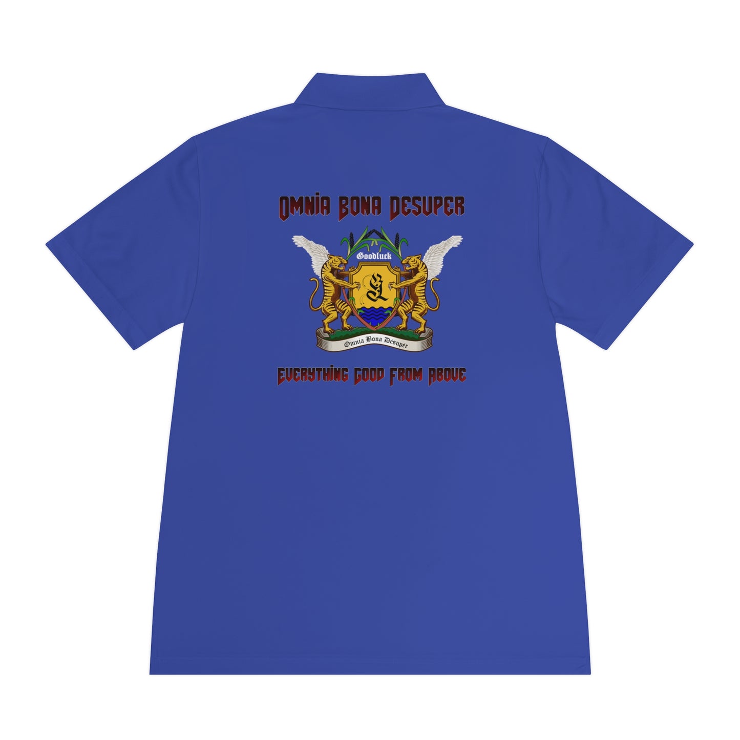 Men's Sport Polo Shirt