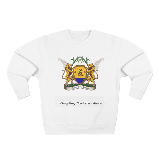 Unisex Crewneck Sweatshirt