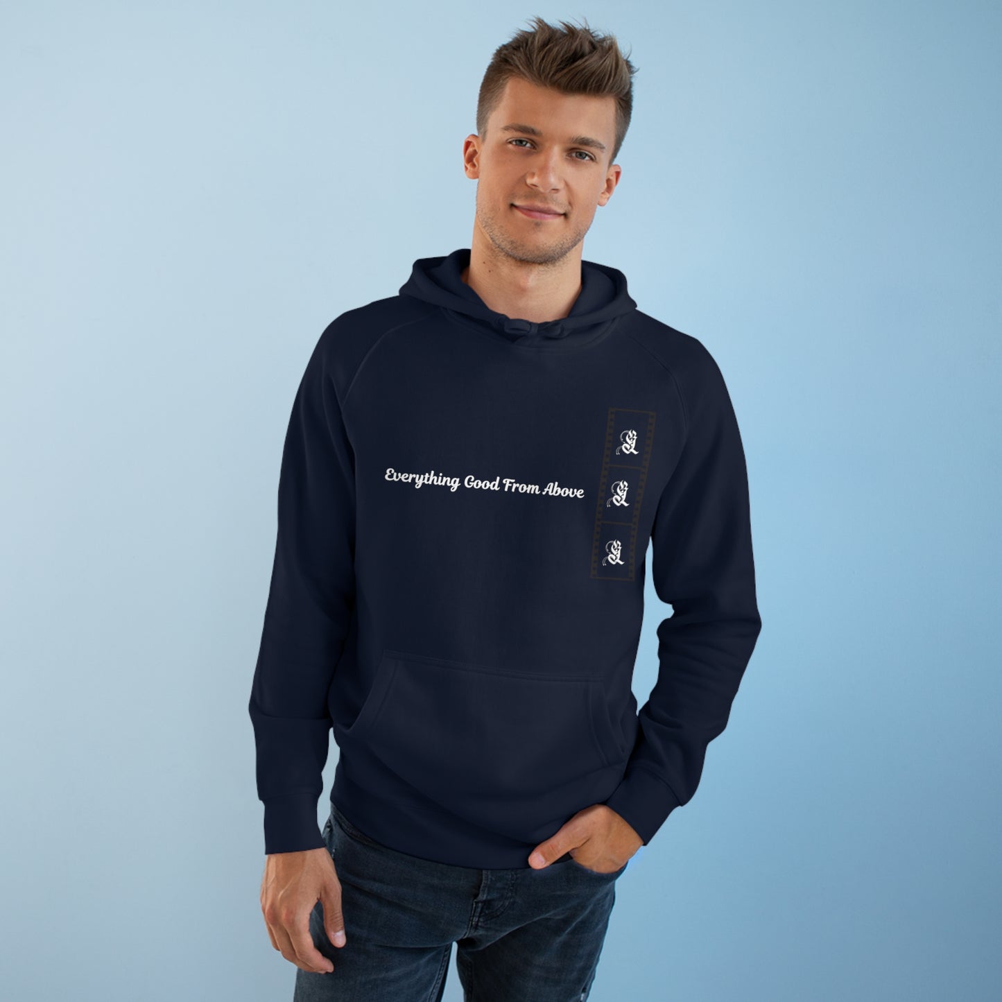 Limited film collection unisex hoodie