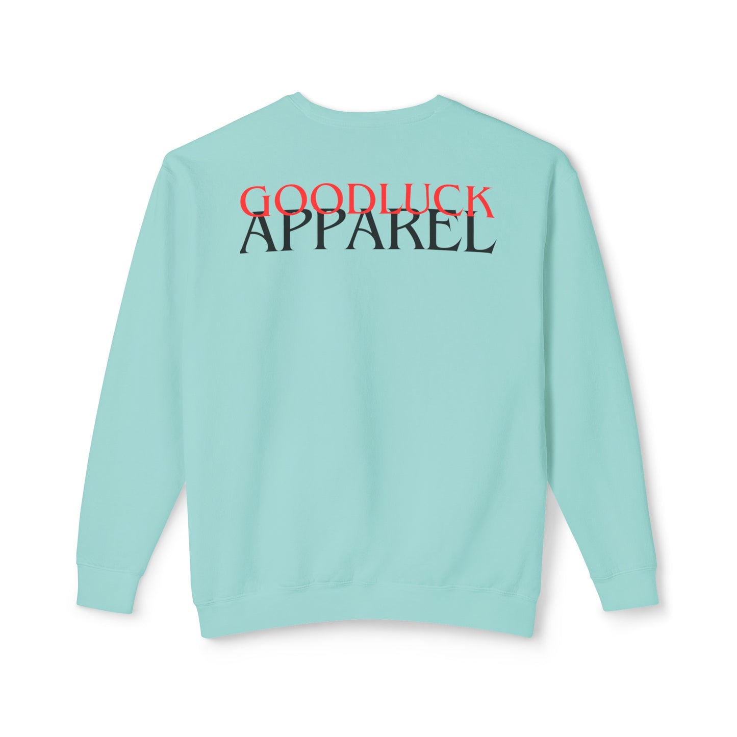Unisex Lightweight Crewneck Sweatshirt