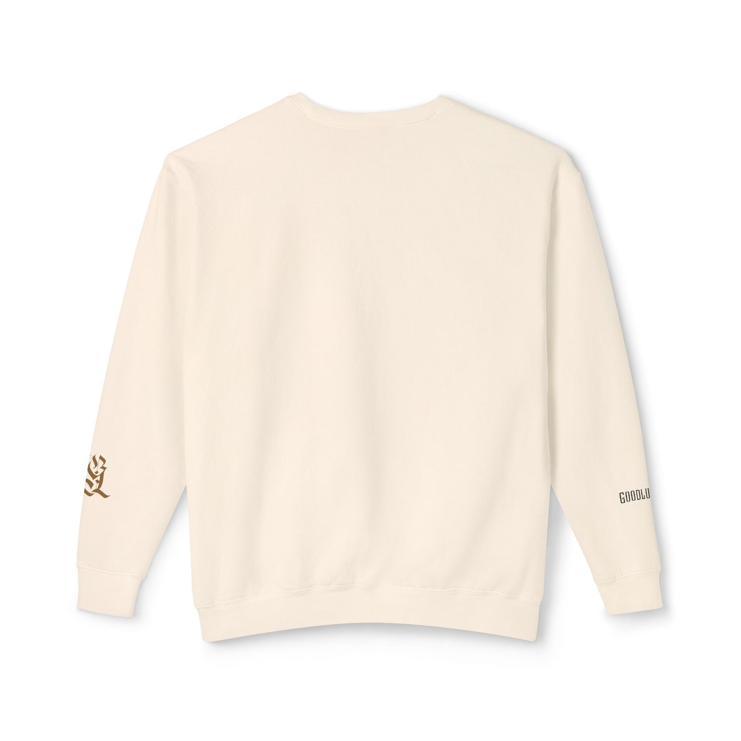 Unisex Lightweight Crewneck Sweatshirt
