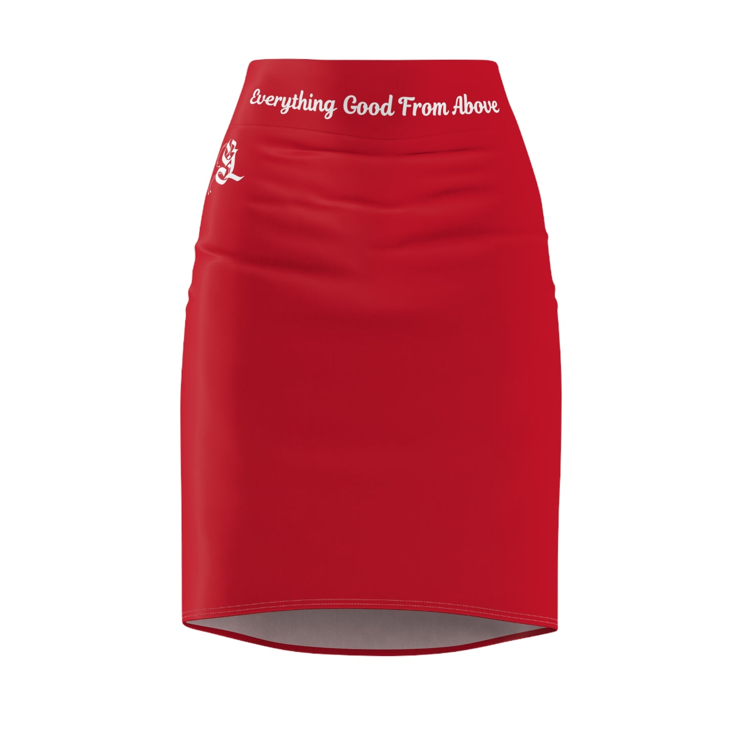Women's Pencil Skirt (AOP)