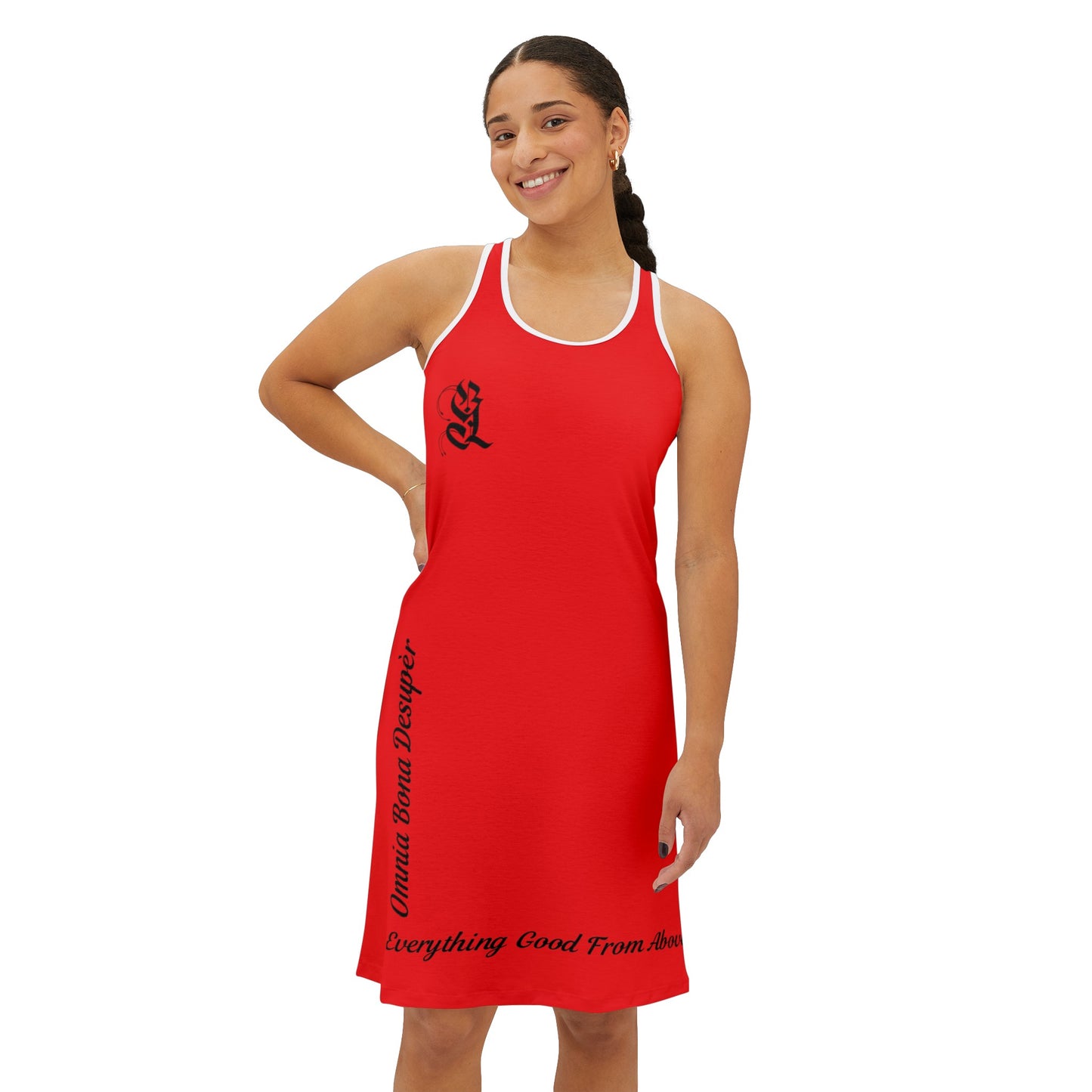 Women's Racerback Dress