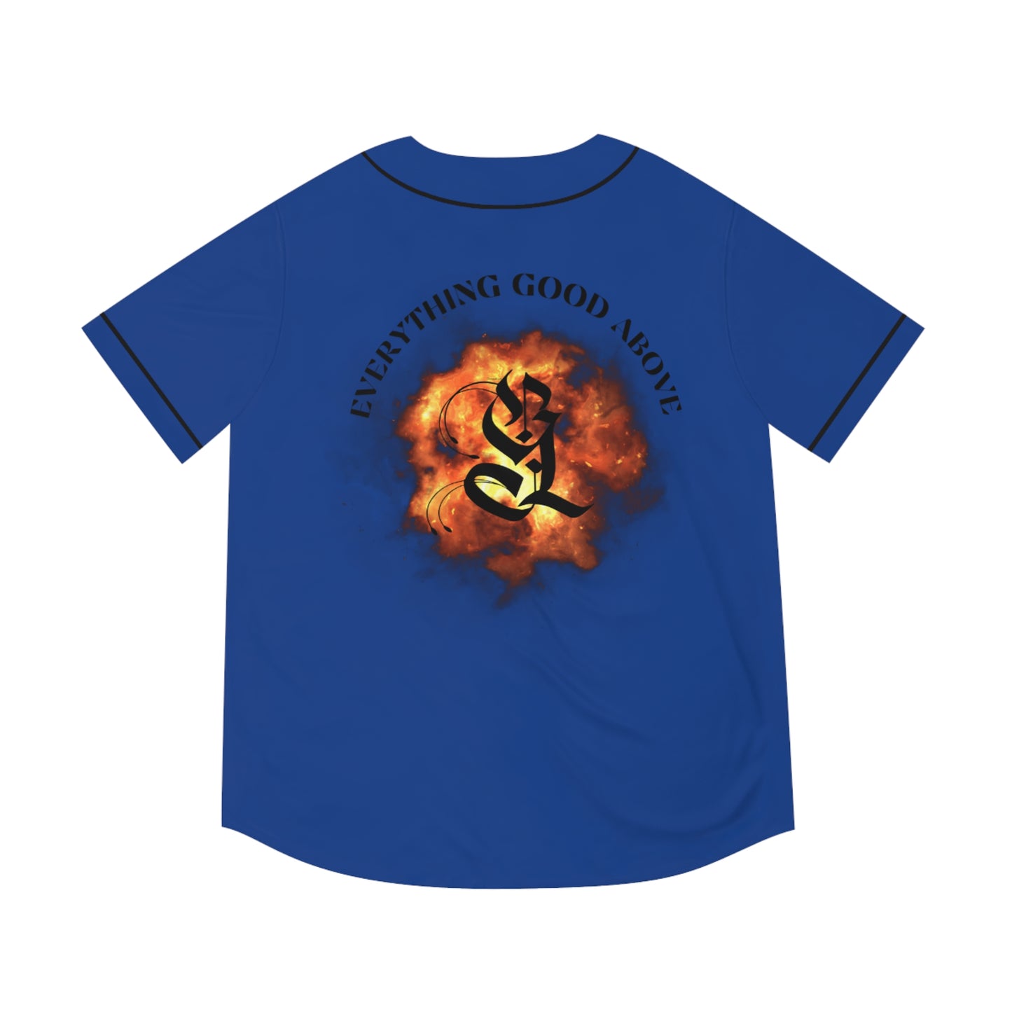 Men's Baseball Jersey